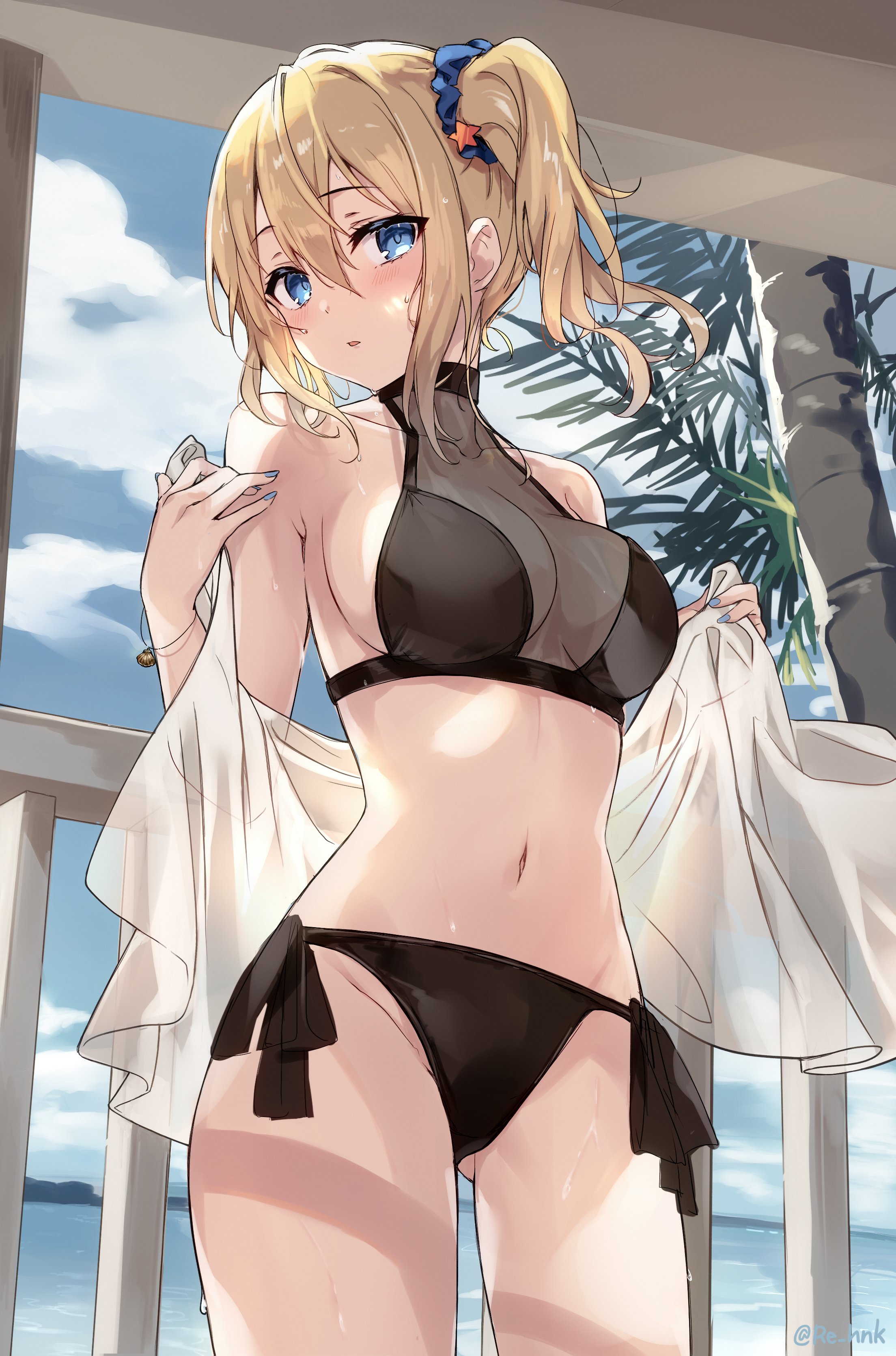 WAIFU WORLD CUP (bikini edition)